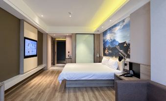 Rudong Chahe Boutique Hotel