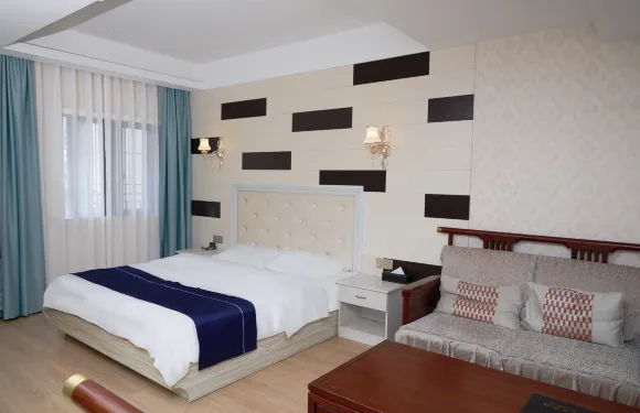 青神國泰商務賓館