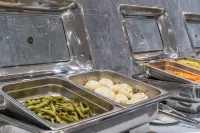 Grand Hyatt Aral Man Hotel - breakfast