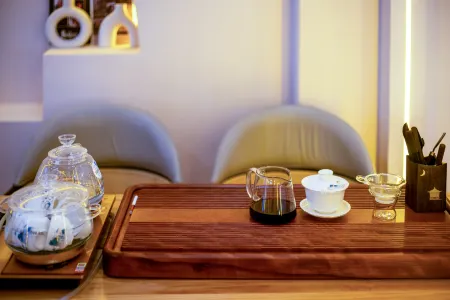 Moli i Aesthetic Homestay (Huize Ancient City Branch)