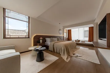 Yunxi Mountain Boutique Bed and Breakfast