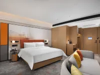 Hampton by Hilton Xi‘an South Gate City Wall Hotels near Nanmen Square