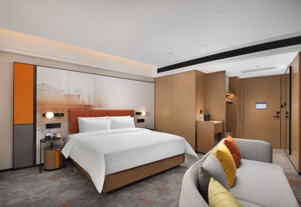 4. 햄튼 바이 힐튼..