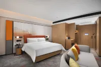 西安南門古城牆希爾頓歡朋飯店 住宿飯店