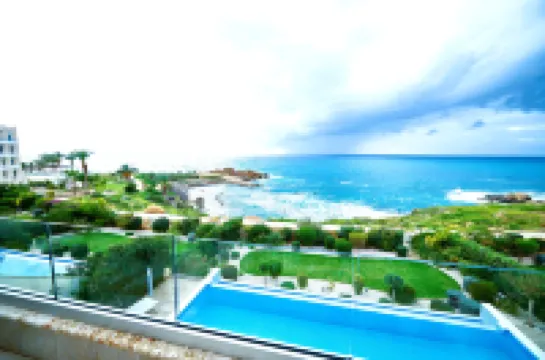 Olymp Luxury Villa C Hotel di Tremithousa