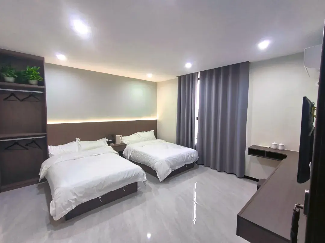 Yichun Jingmin Hotel - Yichun