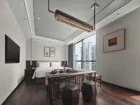 Wanda Realm Yudu Yuzhou Hotel di Yudu