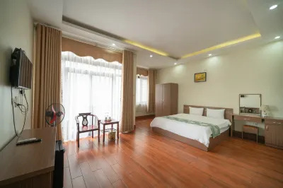 Family Airport Hotel - Noi Bai Hotels in der Nähe von Nhà vườn của Từ đường họ Trần Trung An