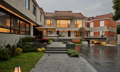 Quanzhou Lushi Homestay (West Street Kaiyuan Temple Branch)