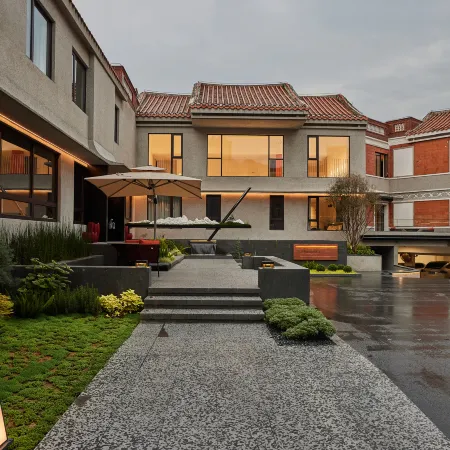 Quanzhou Lushi Homestay (West Street Kaiyuan Temple Branch) Отели рядом с достопримечательностью «Башня Dongxi»