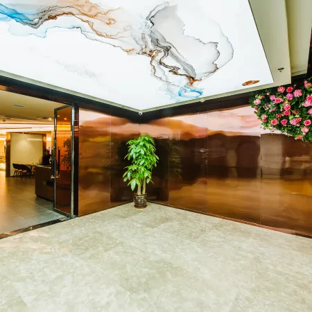 Kunlun Heyue Resort Hotel (Qingdao Olympic Sailing Center, May Fourth Square) Отели рядом с достопримечательностью «Олимпийский парусный центр»