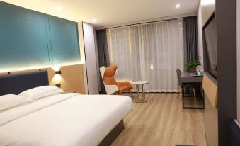 Rujia Ruibaiyun Hotel (Shangluo Zhongxue)