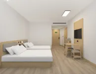 Hi Inn (Ningbo Dongqian Lake Ningli Commercial Plaza) Hotels in Ningbo