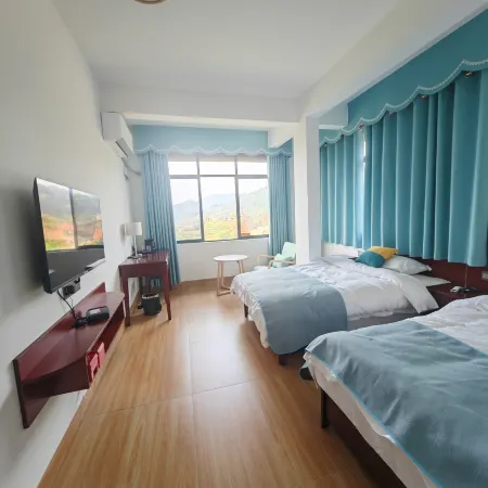 Dongjing Homestay (Sanjiang Chengyang Bazhai)
