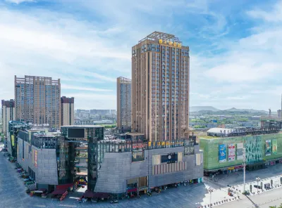 Qianxun Hotel Các khách sạn gần Naxi Gymnasium