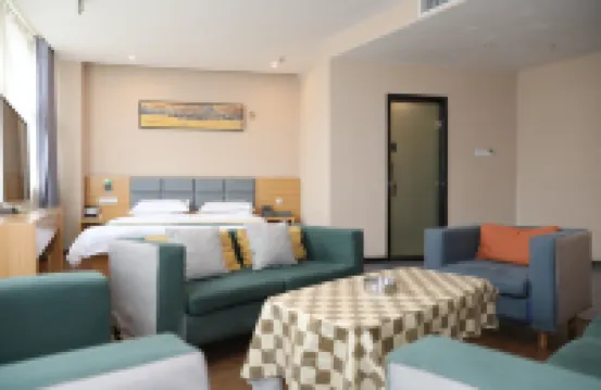 天祝希悦精品賓館