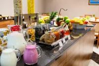 Kings Park Hotel - breakfast