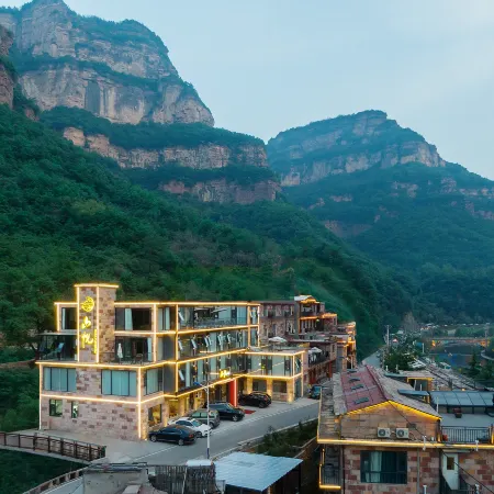 SHANGYUE HOTEL