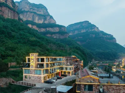 SHANGYUE HOTEL 스판이안 마을 주변 호텔