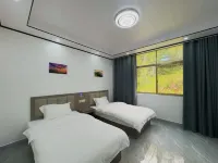 Muxi Residence in Wugong Mountain