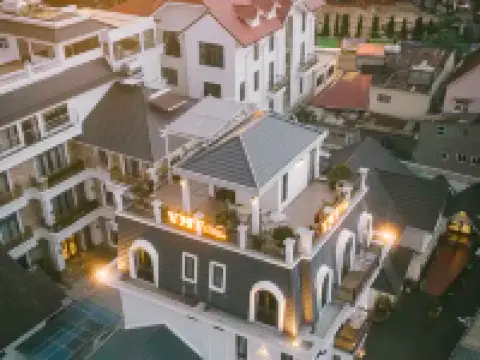 Vmt Hotel Da Lat Hotels near Dalat City Flower Garden