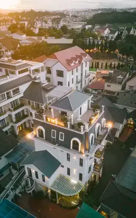 Vmt Hotel Da Lat