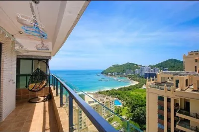 Pisces Seaview Holiday Apartment Hotel a 