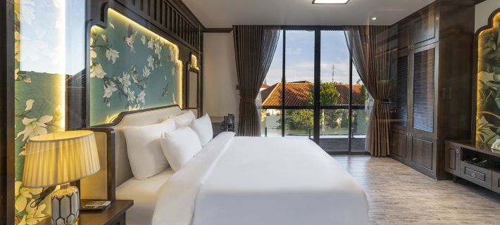 Le House DaLat Hotel di Dalat