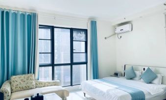 Xinsu Apartment (Heyue Square Branch Tianfu)