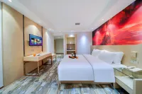 Hilton Art Hotel (Runfeng Plaza Store, Shangrao Wannian Pedestrian Street) Hôtels à : Wannian