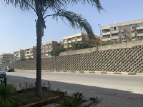 埃及華人798如意公寓 馬底酒店