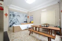 Meizhou Island Shijian Sea Homestay - Quầy bar
