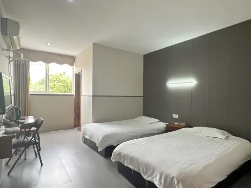 Jixi Motel Business Hotel