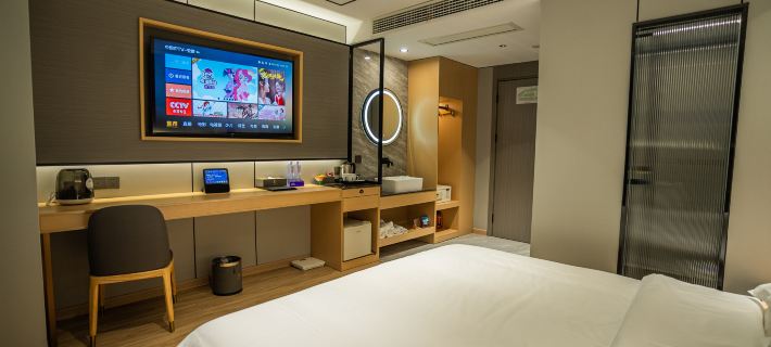 Sweetie Dream Theme Hotel Hotels in Nanling
