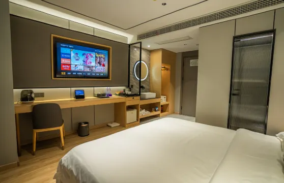 豆蔻年華主題酒店（南陵漳河大道店）