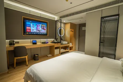 Sweetie Dream Theme Hotel Hotel in zona Nanling Square