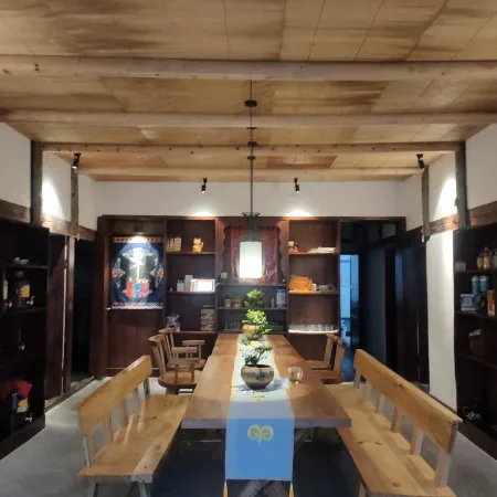 Beichuan Shiyi Huaguo Hotel