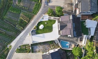 Pushang Shanju coffee & bar Guesthouse (Yucun Liangshan)