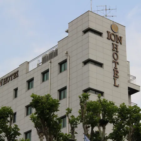 ION HOTEL Dongdaemun Отели рядом с достопримечательностью «Сеульский лесной парк»