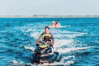 Come Boating Hotel - Havudsigt