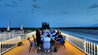 YingNong Wine Estate - sarapan