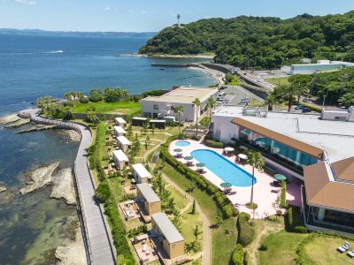 La vista Yokosuka Kannonzaki Terrace