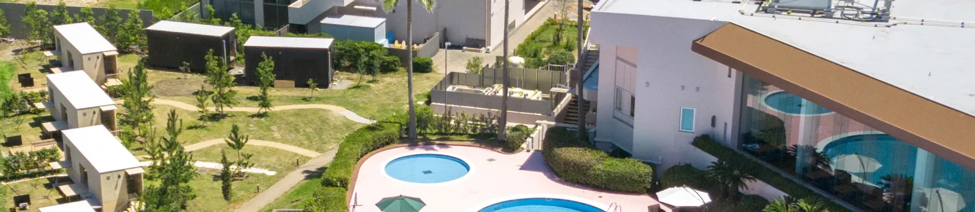 Gehobene Hotels 