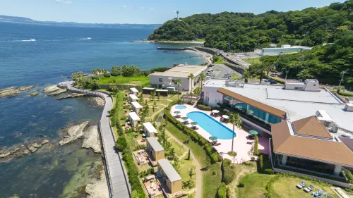 La vista Yokosuka Kannonzaki Terrace