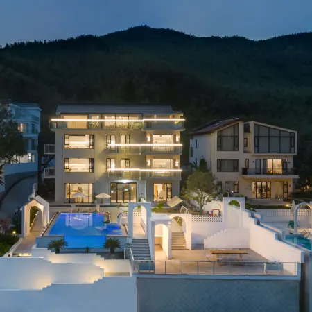 Moganshan·Suishan TuttoBene·Infinity Party Pool·Designer Meisu