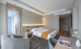 Cixi Jiabin Hotel (Hangzhou Bay Century City)