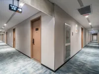 โรงแรมซีเล็คท์จงอวี่ โรงแรมใกล้สถานีว่านโช่วลู่