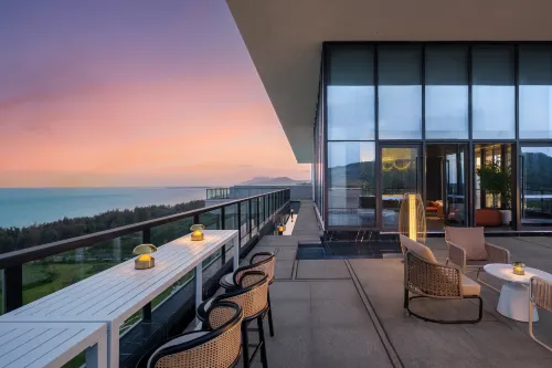 三亞天涯藍海度假飯店