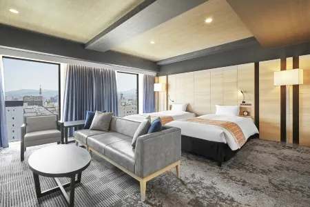 Daiwa Roynet Hotel Aomori Отели рядом со станцией Син-Аомори