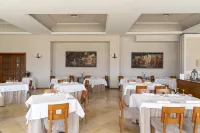 Parador de Javea - breakfast